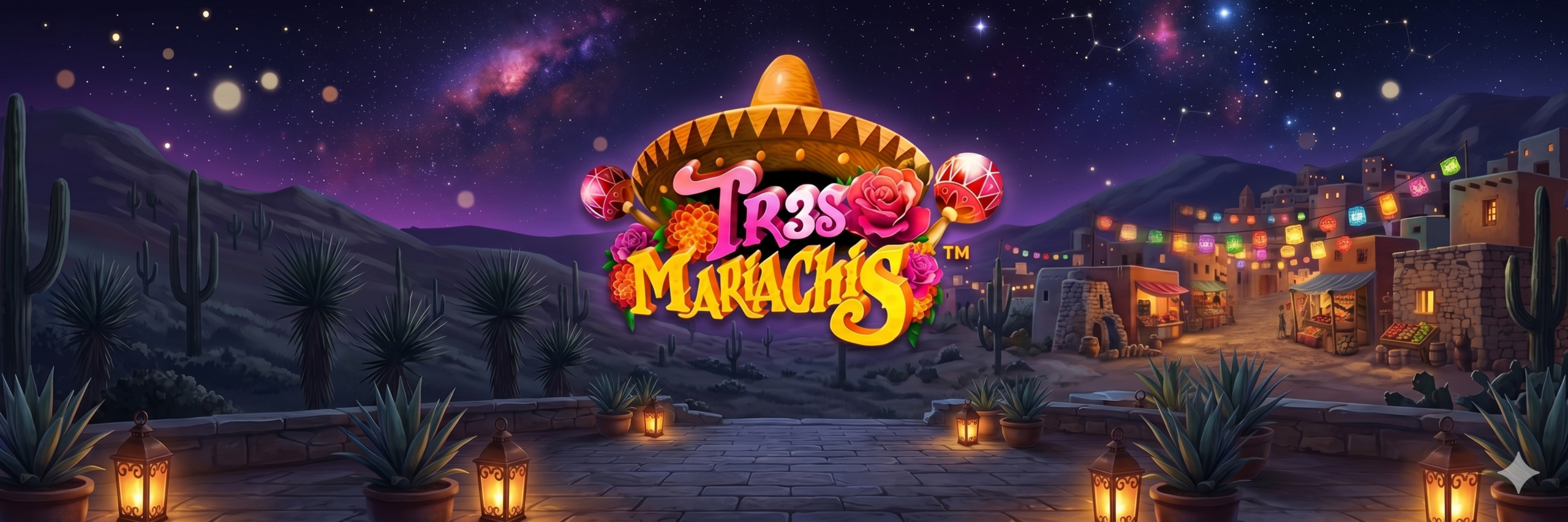 Tr3s Mariachis