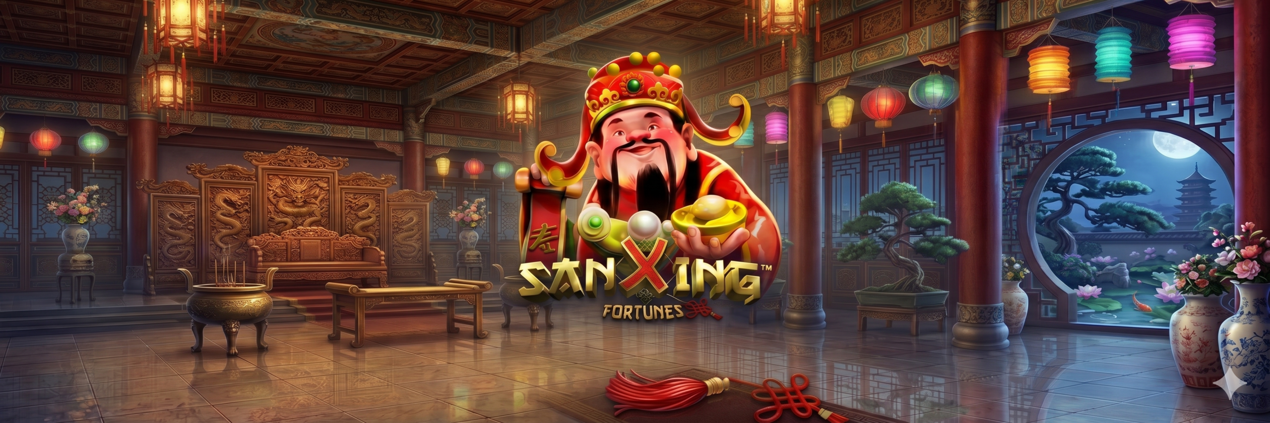 Sanxing fortunes